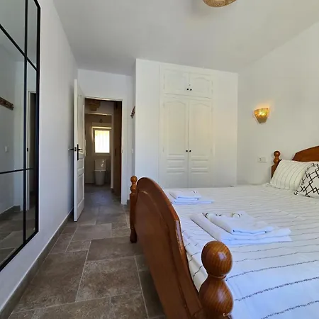 Villa Maravilla Solar Beautiful With Sea View Near To Moraira