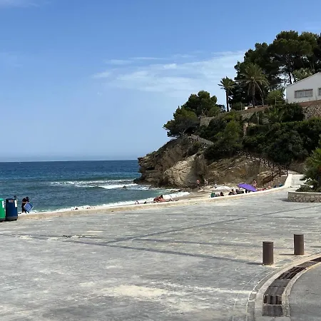 Maravilla Solar Beautiful With Sea View Near To Moraira Villa