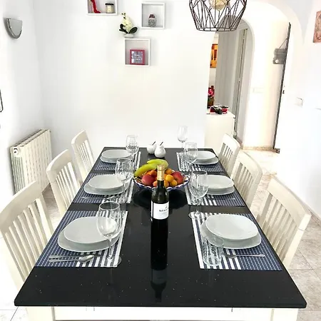 Maravilla Solar Beautiful With Sea View Near To Moraira Villa *