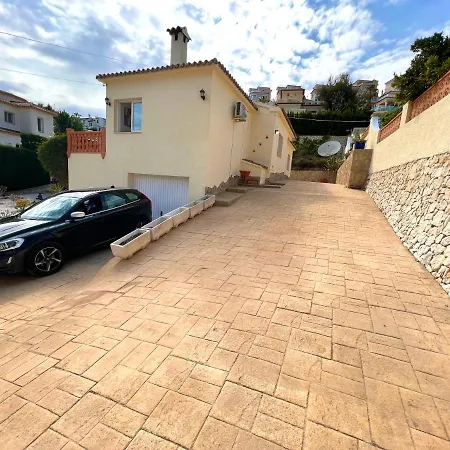 Maravilla Solar Beautiful With Sea View Near To Moraira * Benitachell