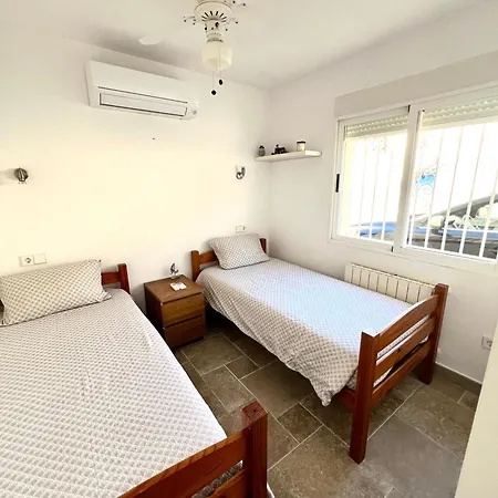 Maravilla Solar Beautiful With Sea View Near To Moraira Villa