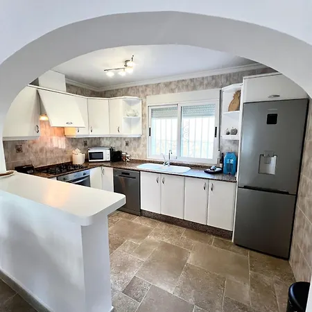 Villa Maravilla Solar Beautiful With Sea View Near To Moraira Benitachell
