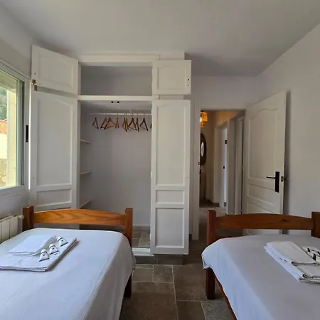 Вилла Maravilla Solar Beautiful With Sea View Near To Moraira *
