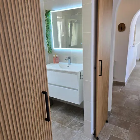 Maravilla Solar Beautiful With Sea View Near To Moraira Villa Benitachell