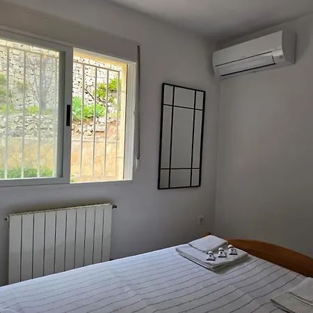 Maravilla Solar Beautiful With Sea View Near To Moraira Villa Benitachell